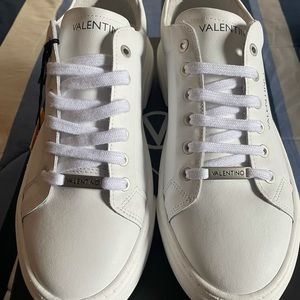 Brand New Valentino Sneakers